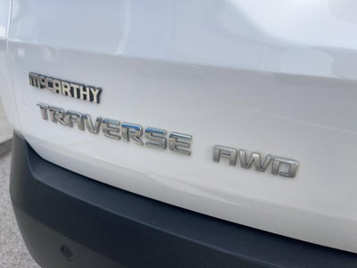 2019 Chevrolet Traverse 3LT