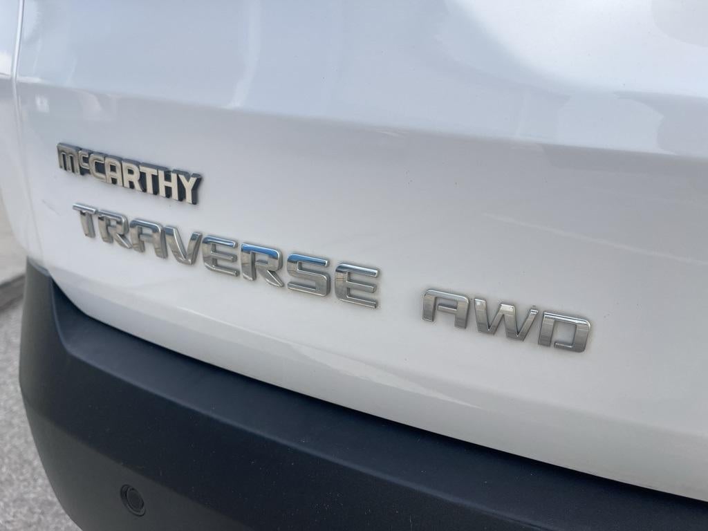 2019 Chevrolet Traverse 3LT