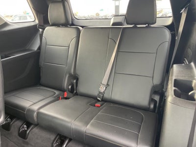 2019 Chevrolet Traverse 3LT