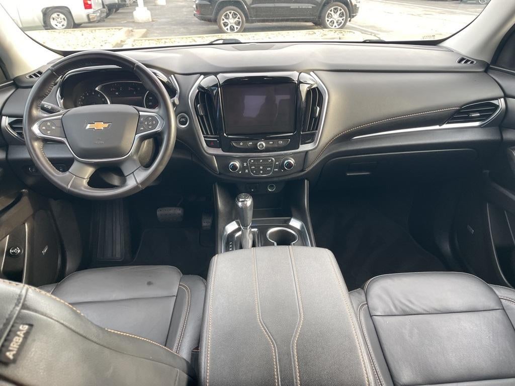 2019 Chevrolet Traverse 3LT