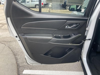 2019 Chevrolet Traverse 3LT