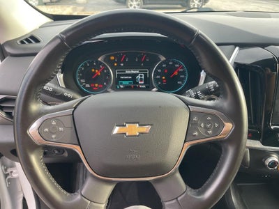 2019 Chevrolet Traverse 3LT