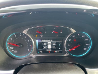 2019 Chevrolet Traverse 3LT