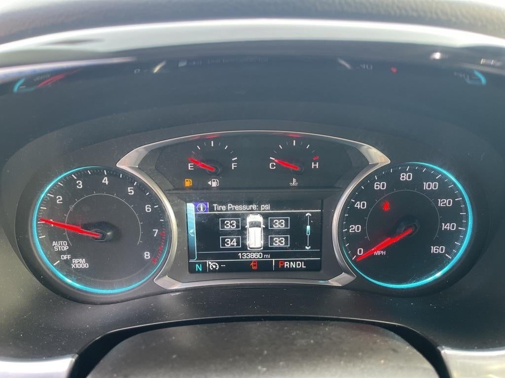 2019 Chevrolet Traverse 3LT