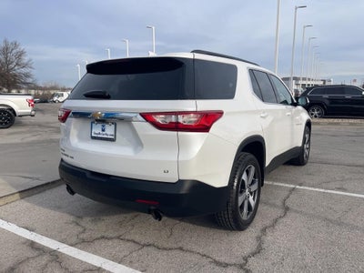 2019 Chevrolet Traverse 3LT