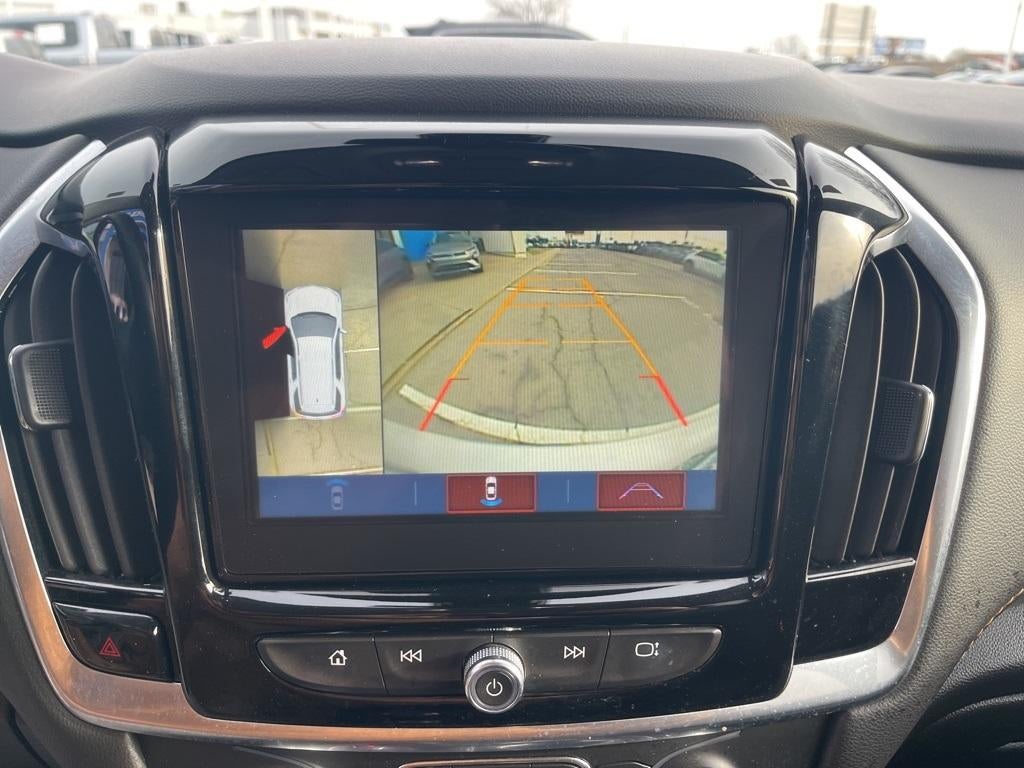 2019 Chevrolet Traverse 3LT