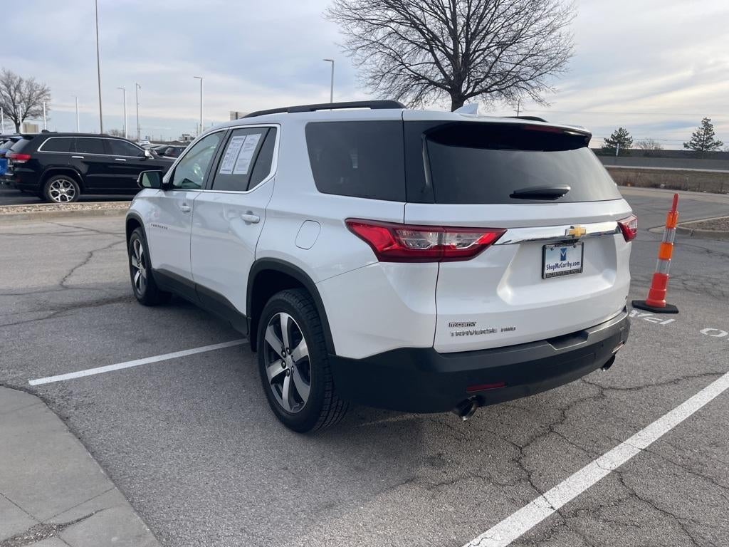 2019 Chevrolet Traverse 3LT