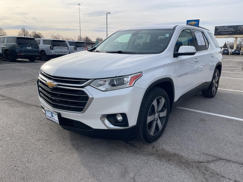 2019 Chevrolet Traverse 3LT