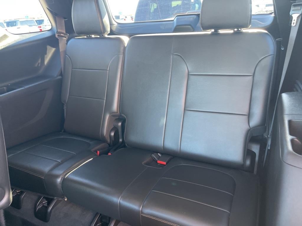 2020 Chevrolet Traverse RS