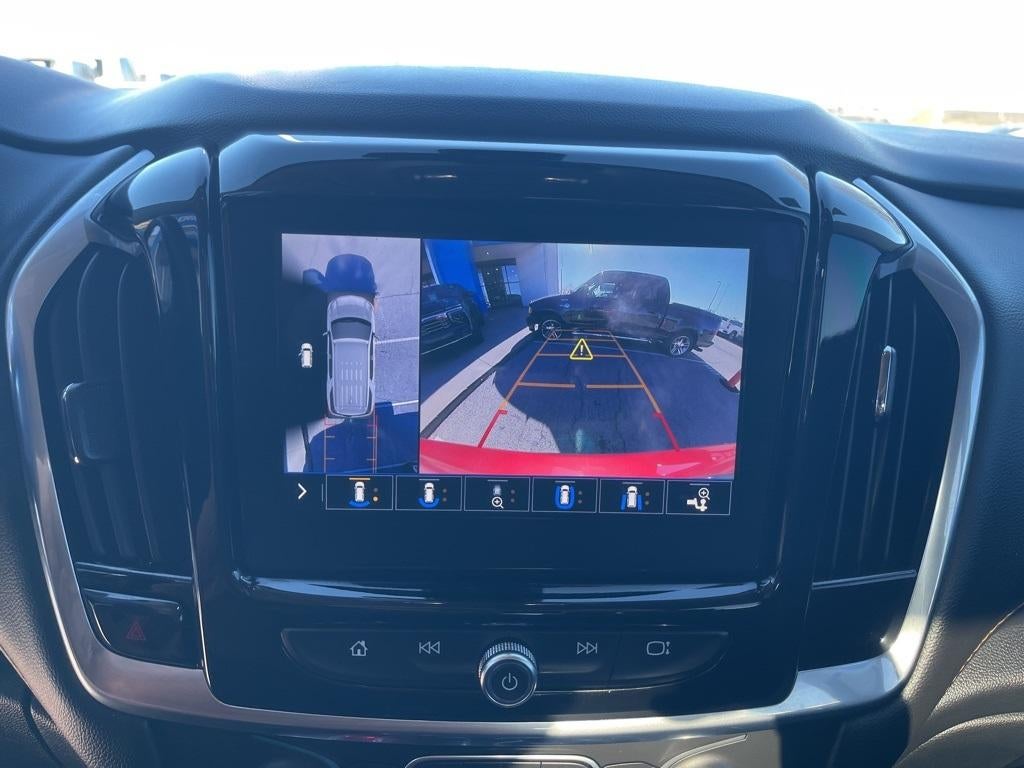 2020 Chevrolet Traverse RS