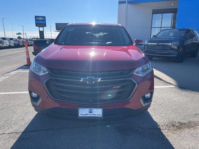 2020 Chevrolet Traverse RS