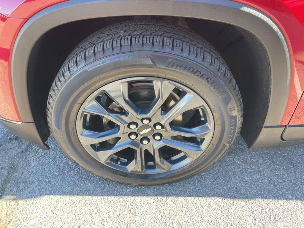 2020 Chevrolet Traverse RS