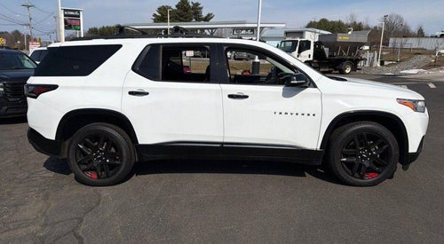2020 Chevrolet Traverse Premier
