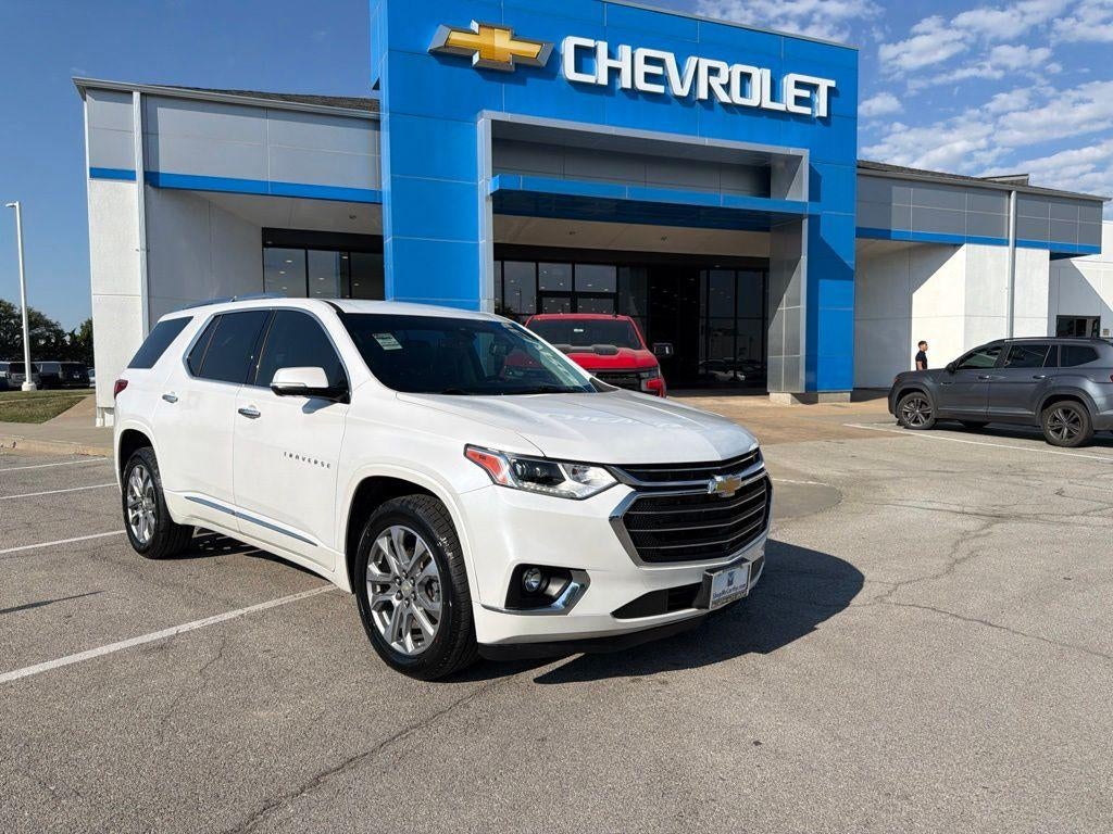 2020 Chevrolet Traverse Premier