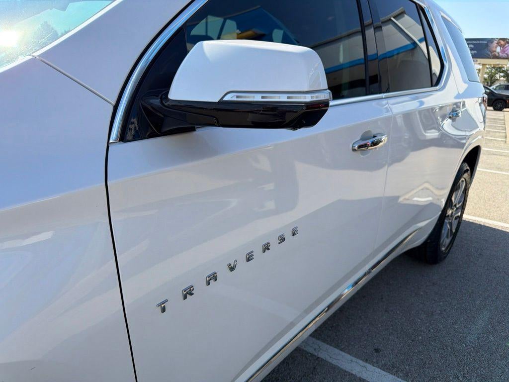 2020 Chevrolet Traverse Premier