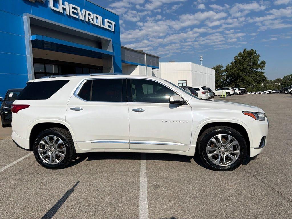 2020 Chevrolet Traverse Premier