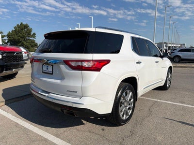 2020 Chevrolet Traverse Premier