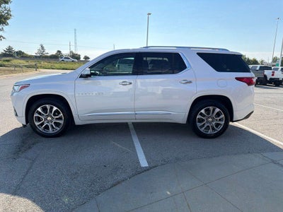 2020 Chevrolet Traverse Premier