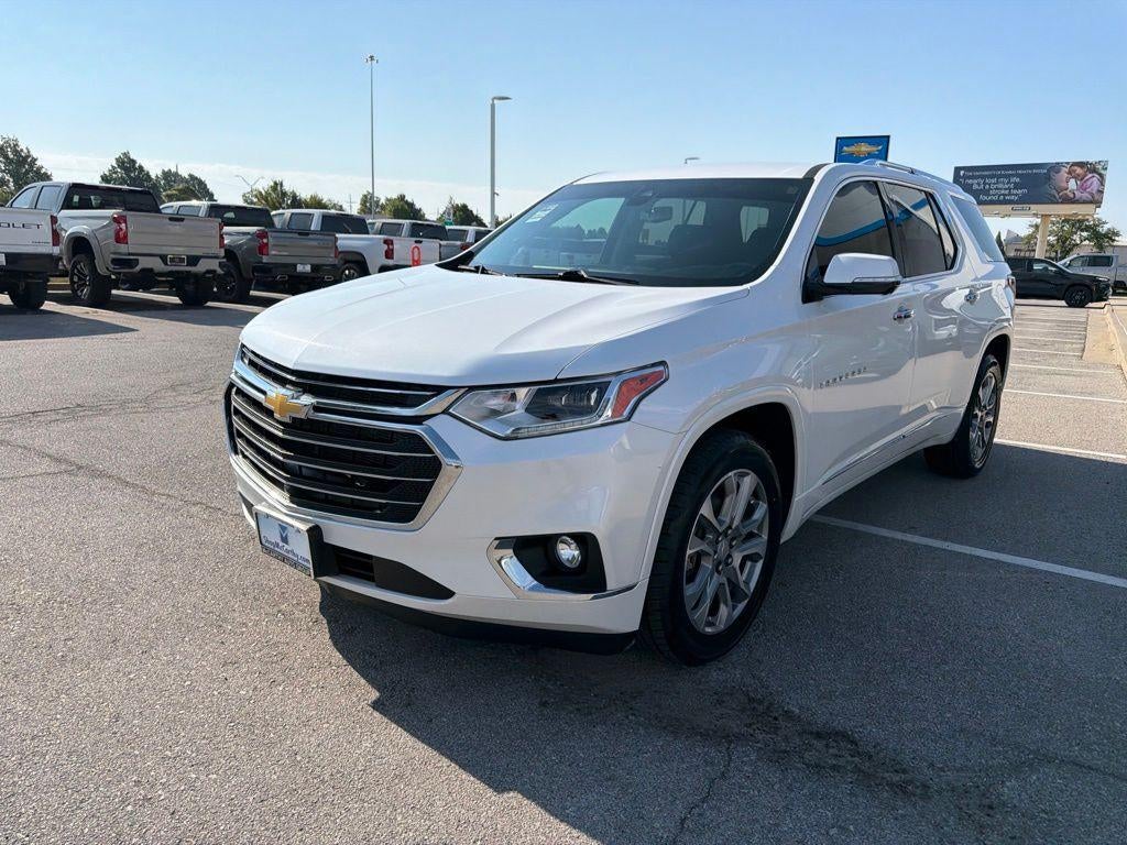 2020 Chevrolet Traverse Premier
