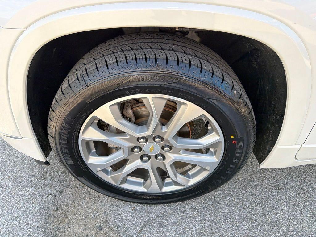 2020 Chevrolet Traverse Premier