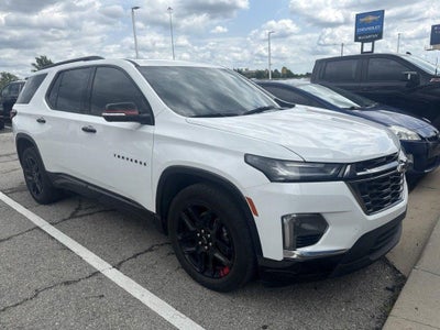 2023 Chevrolet Traverse Premier