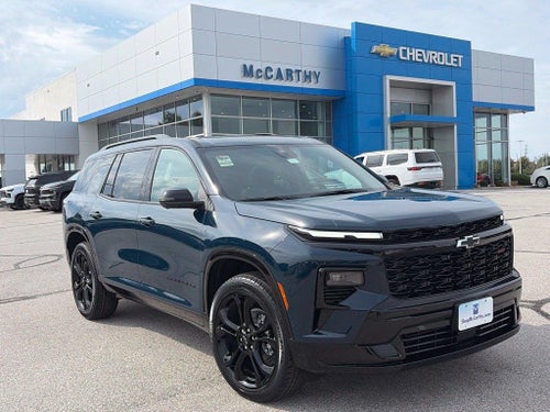 2027 Chevrolet Traverse RS