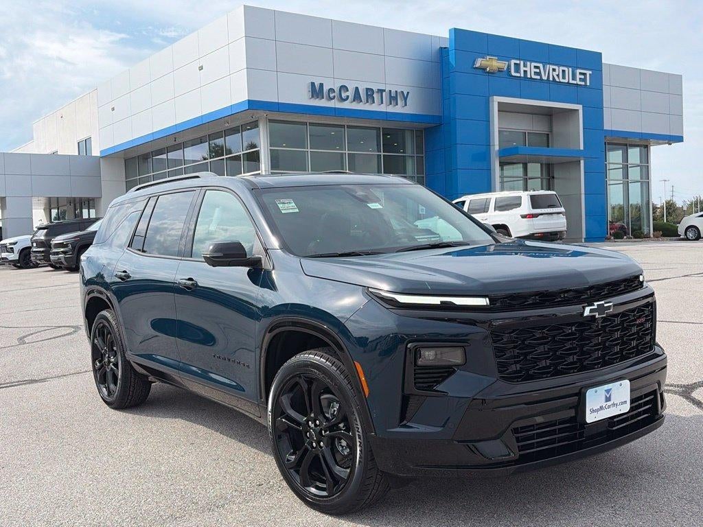 2027 Chevrolet Traverse RS