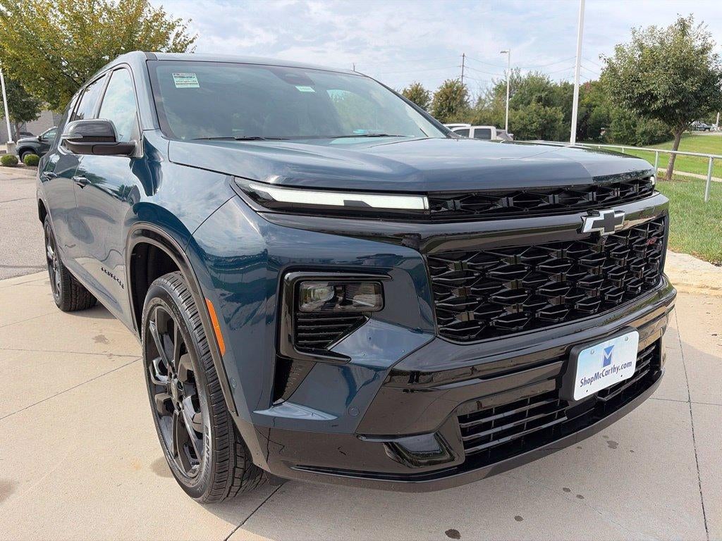 2027 Chevrolet Traverse RS