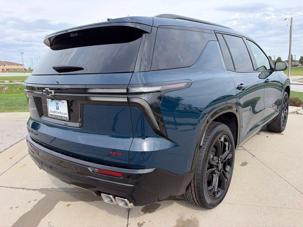 2027 Chevrolet Traverse RS