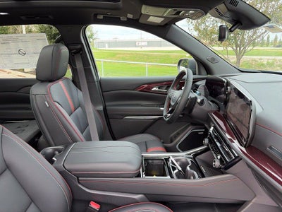 2027 Chevrolet Traverse RS