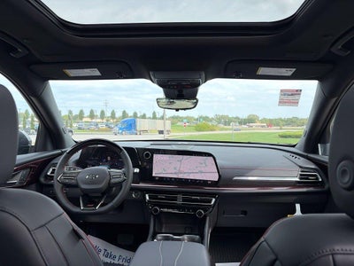 2027 Chevrolet Traverse RS
