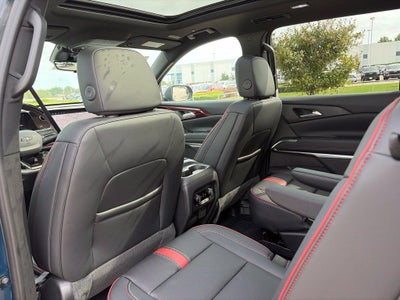 2027 Chevrolet Traverse RS