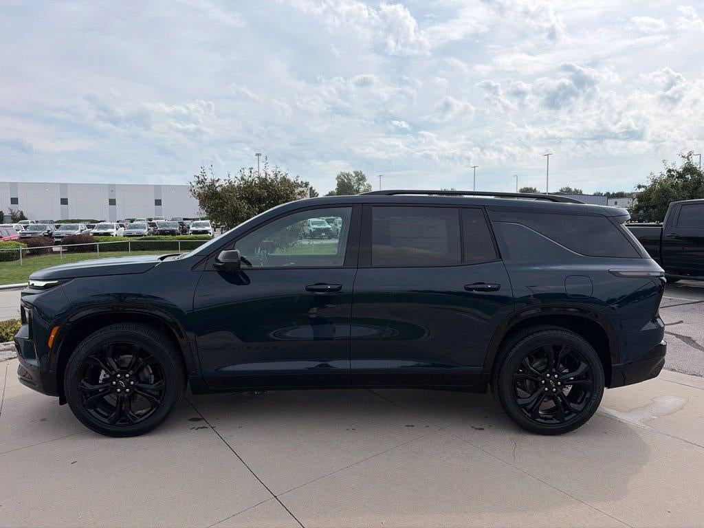 2027 Chevrolet Traverse RS