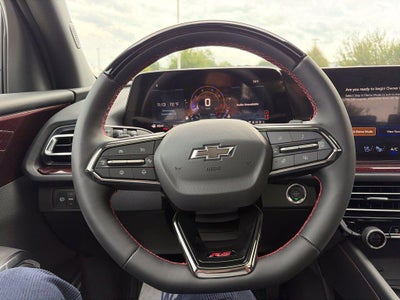2027 Chevrolet Traverse RS