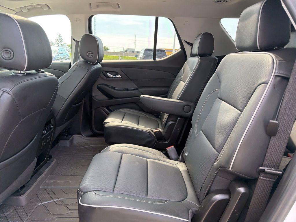 2021 Chevrolet Traverse High Country