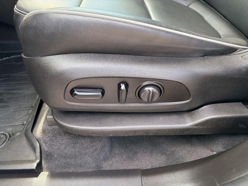 2021 Chevrolet Traverse High Country