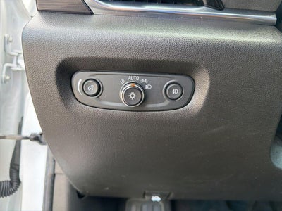 2021 Chevrolet Traverse High Country