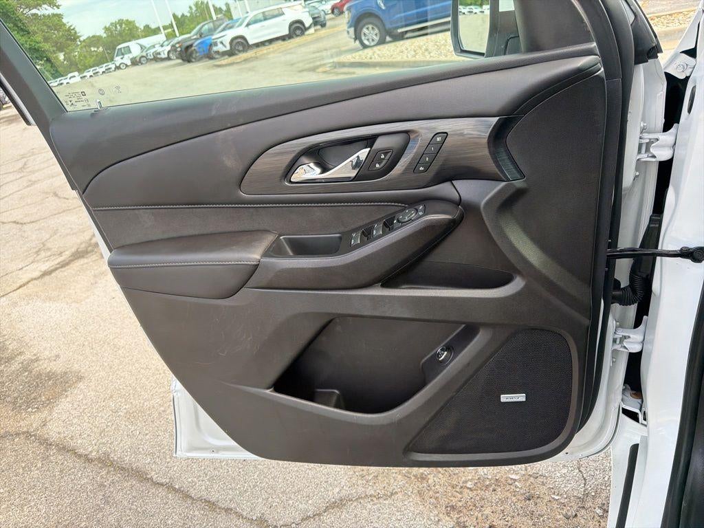 2021 Chevrolet Traverse High Country
