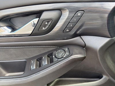 2021 Chevrolet Traverse High Country