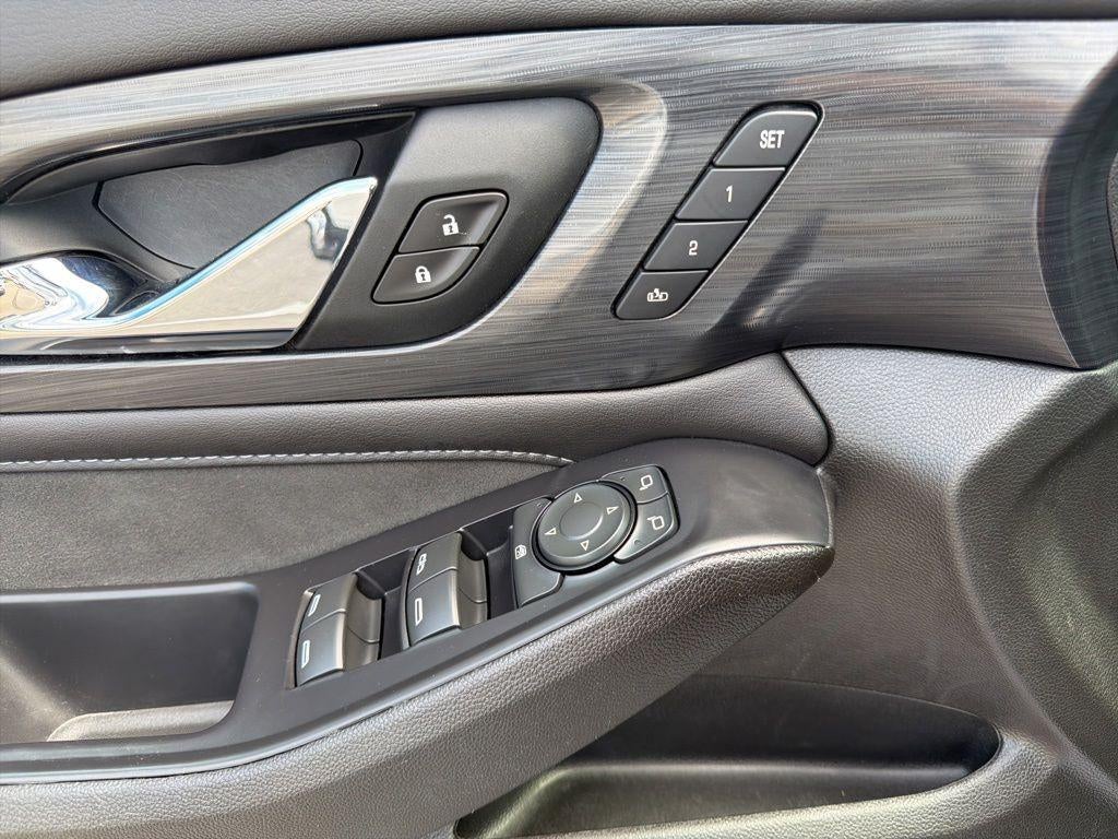 2021 Chevrolet Traverse High Country