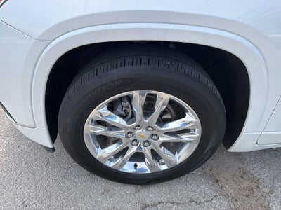 2021 Chevrolet Traverse High Country