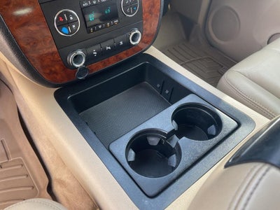 2007 Chevrolet Tahoe LT