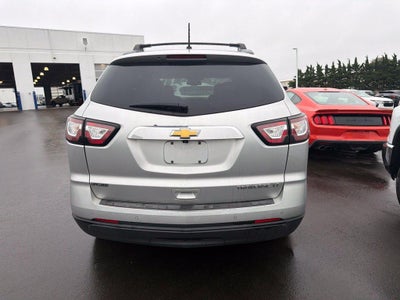 2015 Chevrolet Traverse 2LT
