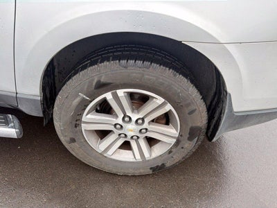 2015 Chevrolet Traverse 2LT