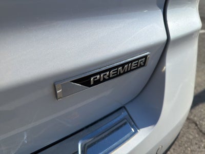 2017 Chevrolet Traverse Premier