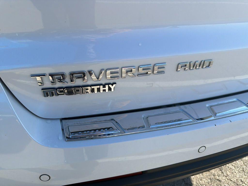 2017 Chevrolet Traverse Premier