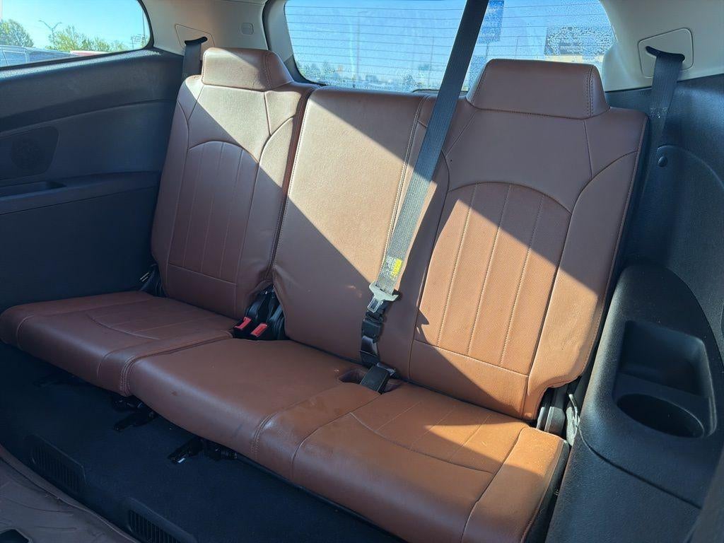 2017 Chevrolet Traverse Premier