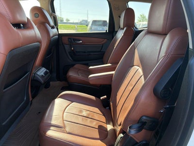 2017 Chevrolet Traverse Premier