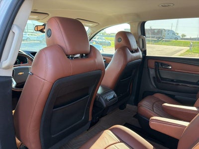 2017 Chevrolet Traverse Premier