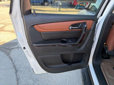 2017 Chevrolet Traverse Premier